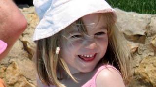 Das letzte bekannte Foto von Madeleine McCann, aufgenommen am selben Tag, an dem sie verschwunden ist