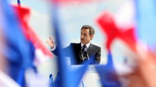Sarkozy, Prancis