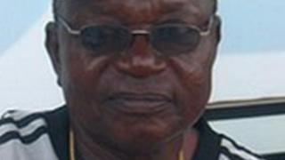 Duodu, qui a conduit les Black Stars à la Coupe d'Afrique des Nations en 1978, avait été hospitalisé pendant plusieurs semaines.