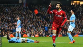 Mohamed Salah