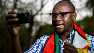 Evan Mawarire