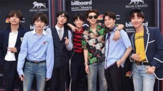BTS thành công vang dội cả trong lẫn ngoài nước