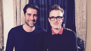 Matt a Tom