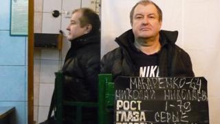Макаренко Микола