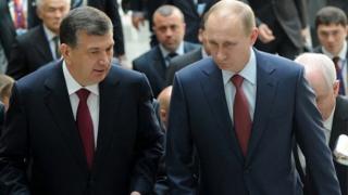 Шавкат Мирзиёев