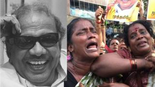 కరుణానిధి, కార్యకర్తలు