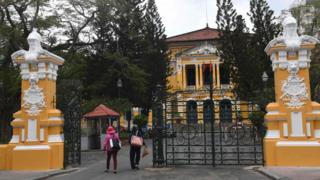 Tòa án Nhân dân Thành phố Hồ Chí Minh