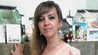 Ірина Ноздровська