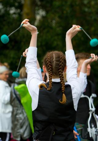 Pipe bands