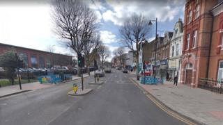 High Street,