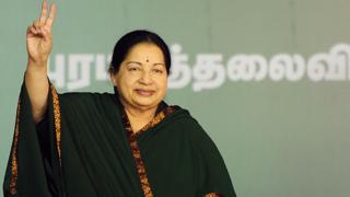 ஜெயலலிதா