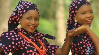 Maryam Yahaya da Amal Umar a fim din Larai ko Jummai