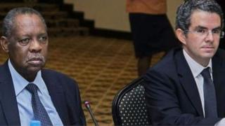 issa Hayatou apigwa