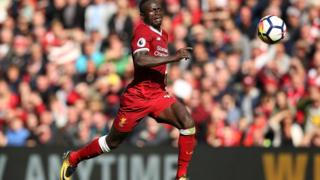 Sadio Mane