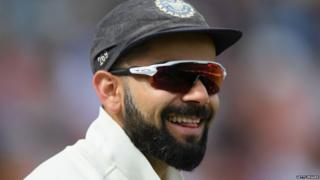 VIRAT KOHLI