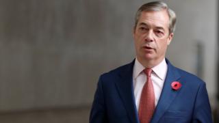 Nigel Farage