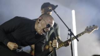 chester bennington