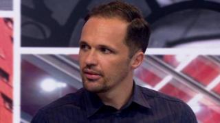 Tsohon dan wasan Stoke, Matthew Etherington