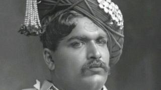 ஷாகு மன்னர்.