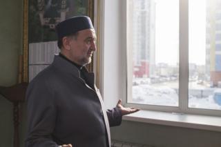 Муса Сагов, имам