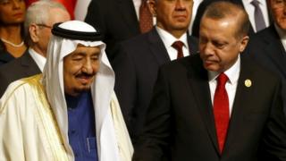 أردوغان سلمان
