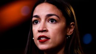 Alexandira Ocasio-Cortez