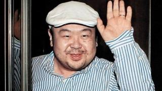金正男