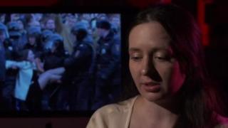Ольга Лозіна каже, що буде оскаржувати рішення про штраф