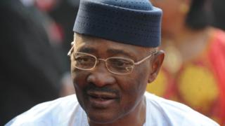Amadou Toumani Touré