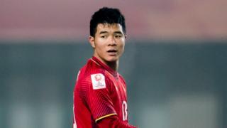 Đức Chinh (hình tư liệu)