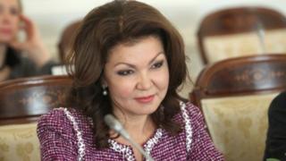 Қозоғистон Бош вазири ўринбосари Дариға Назарбоева