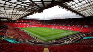 Stadion Old Trafford