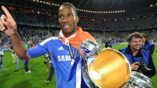 Didier Drogba