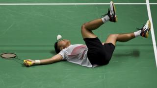 bulutangkis, ginting, asian games