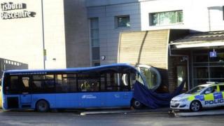 bus crushing johnston jailed driver james woman pacemaker source bbc