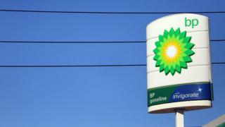 bp, нефть, северное море