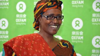 Winnie Byanyima
