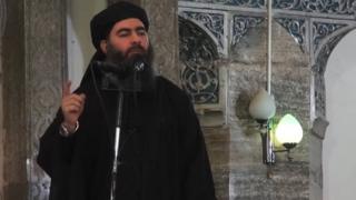 Keçmişdə Bağdadinin dəfələrlə öldürüldüyü deyilib.