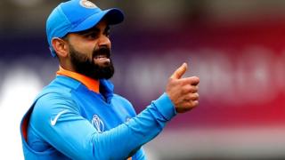 ਵਿਰਾਟ ਕੋਹਲੀ, ਆਈਸੀਸੀ, ਵਿਸ਼ਵ ਕੱਪ 2019
