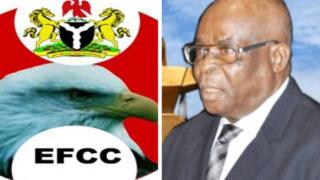 EFCC ati Walter Onnoghen