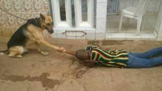 Salamu zisizokuwa za kawada Cameroon