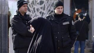 Bulgaristan peçe yasağı