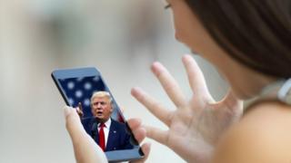 Trump alert