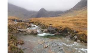 Glumagan nan Sìthichean