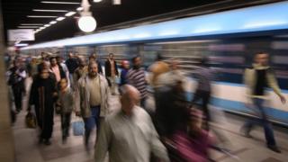 arrestation, métro, egypte, hausse de prix