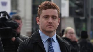 Paddy Jackson And Stuart Olding's Contracts Revoked - BBC News