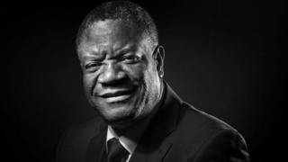 Bw Mukwege ni mtaalamu wa majeraha mabaya kwenye viungo vya uzazi