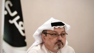 جمال خاشقجي