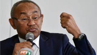 Ahmad va certainement manquer l'ouverture du conseil de la Fifa à Miami, ce jeudi.