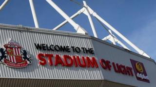 Sunderland Stadium of Light